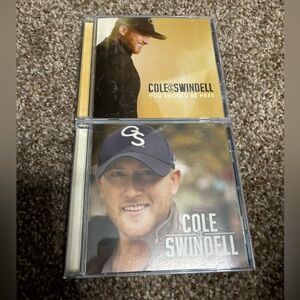 2 Cole Swindell cds